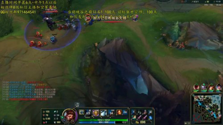 峡谷之巅大师晋级赛生死局，病房乱斗! 2020-04-18 06点场