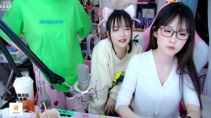 格莱美发布了一个斗鱼视频2020-04-18