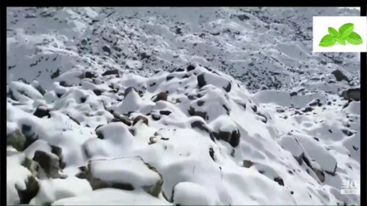 纪实直播38天理塘到拉萨，巴塘 2020-04-18 05点场