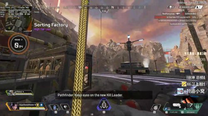 【双语主播】老贾 · Jusley 2020-04-17 21点场