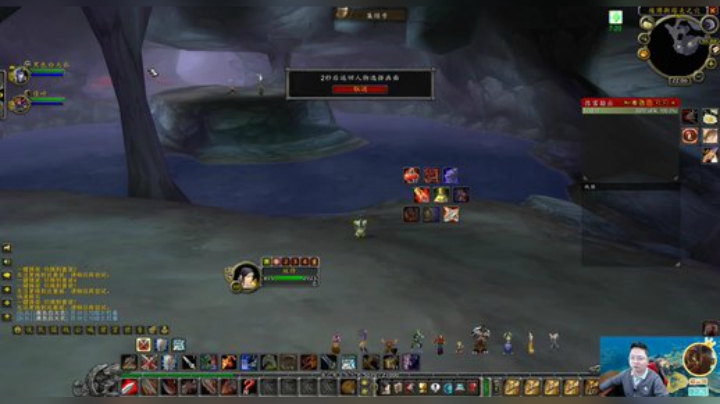 魔兽世界怀旧服：黑上门钥匙任务重铸印章如此简单，小伙太多感慨