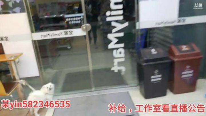我在斗鱼看黑人毅直播户外