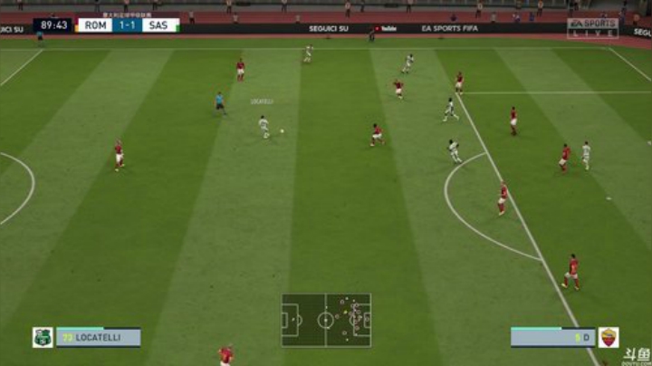 【豆腐】豆肝水友联赛第二季肝！ 2020-04-18 02点场