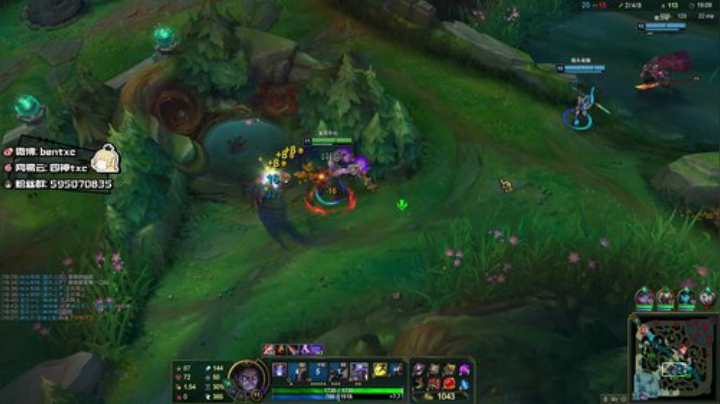 韩服大师冲王者 253872 2020-04-18 06点场