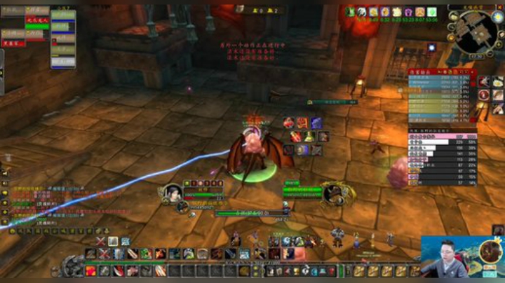 魔兽世界怀旧服：黑翼老一控龙开蛋居然还有补贴！可惜小伙忘了领