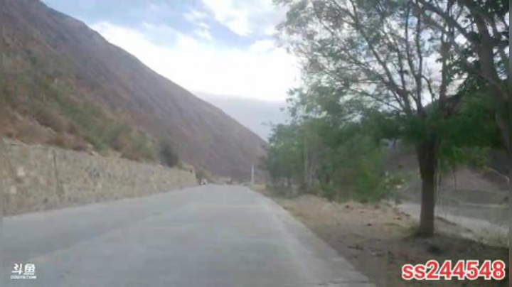 纪实直播38天理塘到拉萨，巴塘 2020-04-18 18点场