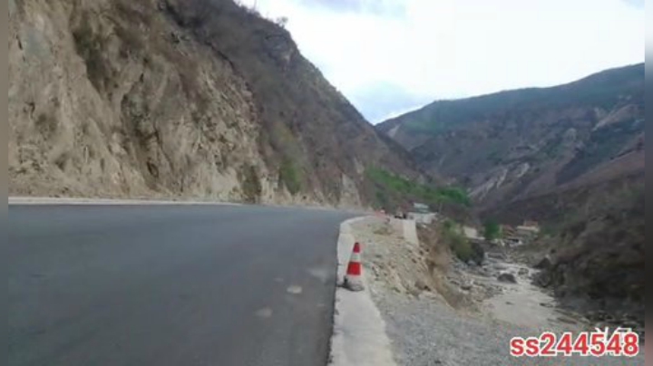 纪实直播38天理塘到拉萨，巴塘 2020-04-19 17点场