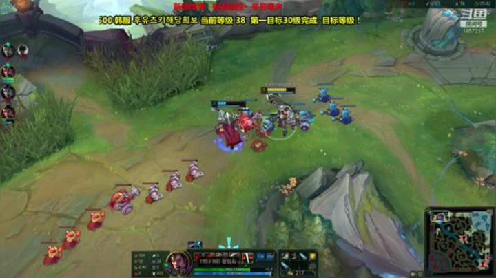 韩服克隆大作战