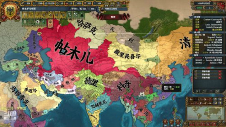 P社玩家的大明！ 2020-04-18 23点场