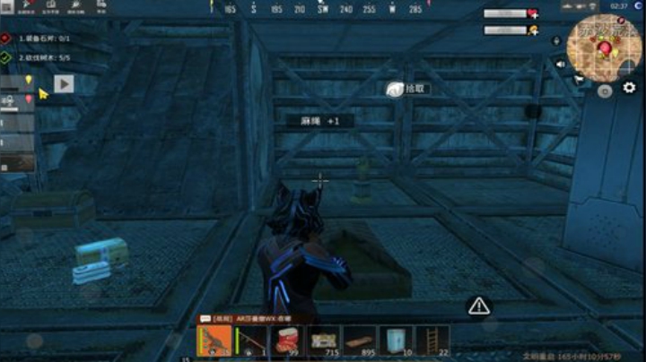 谁说社区服守不住家？1人守家多人攻打01