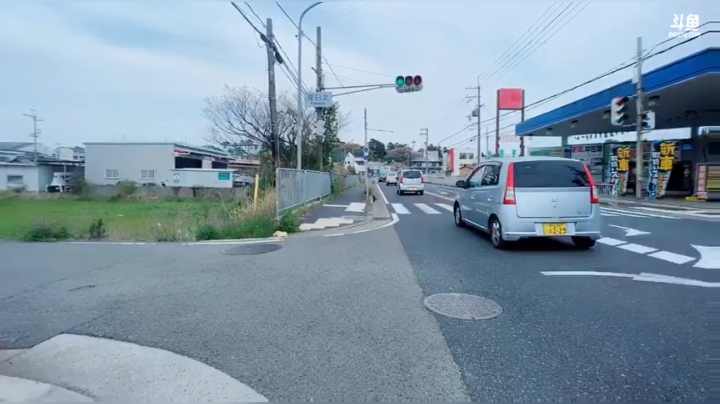 菜腿公路车日本大阪和歌山 2020-04-15 14点场