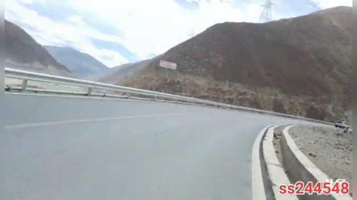 纪实直播38天理塘到拉萨，巴塘 2020-04-19 14点场