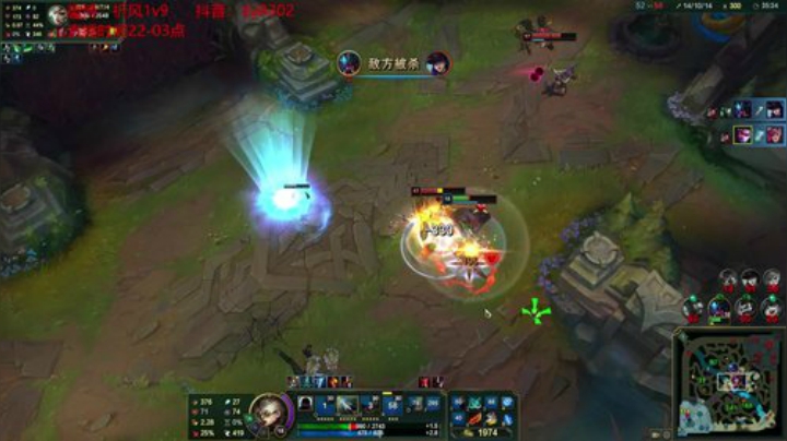 国服第一VN！一个打八百多个！ 2020-04-18 22点场