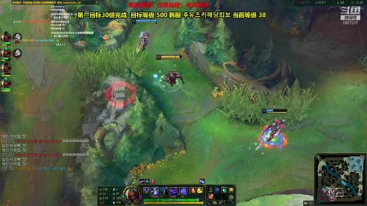 韩服克隆大作战