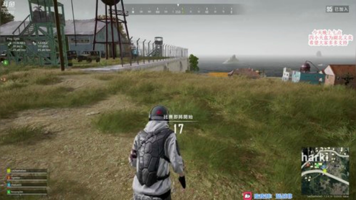 正道的光！ 2020-04-19 08点场