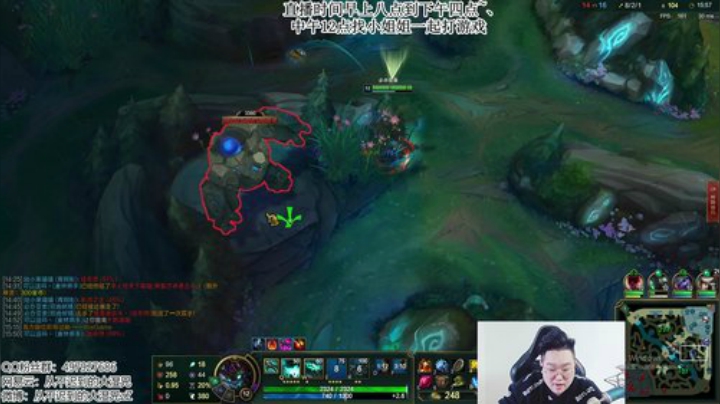 天暗TAN发布了一个斗鱼视频2020-04-19