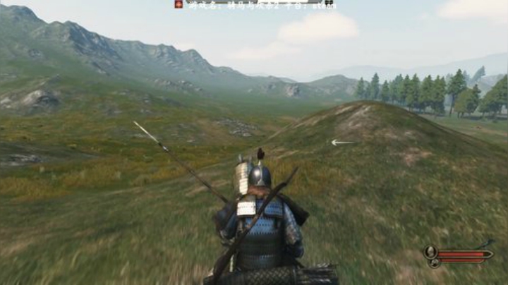 骑马与砍杀2，孟一刀 2020-04-18 23点场