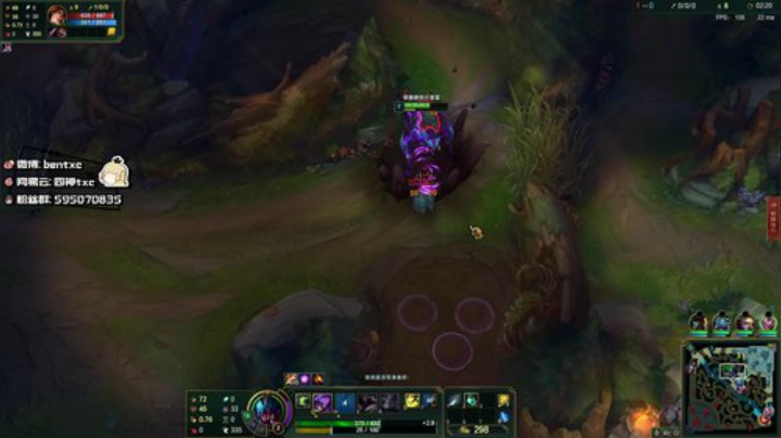 韩服大师冲王者 253872 2020-04-18 22点场