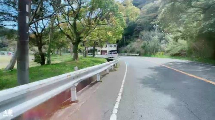 菜腿公路车日本大阪和歌山 2020-04-15 13点场