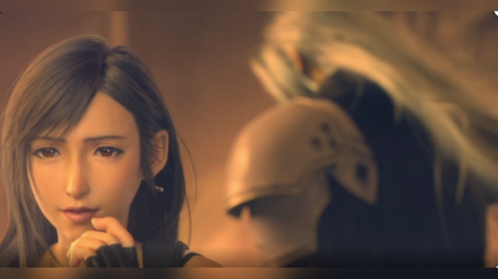 FF7重制版古代种 神罗和魔晶石