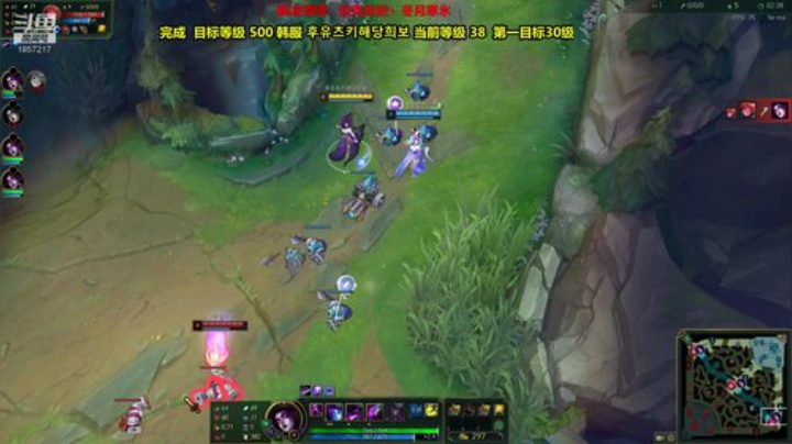 韩服克隆大作战