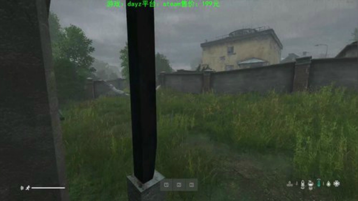 dayz 末日中一个迷路小蓝孩 2020-04-19 18点场