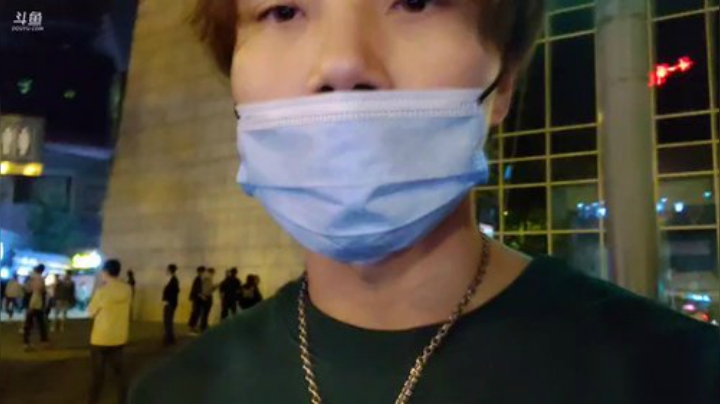 August丶21th发布了一个斗鱼视频2020-04-19