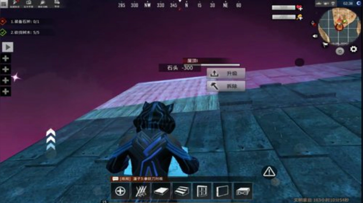 谁说社区服守不住家？1人守家多人攻打02