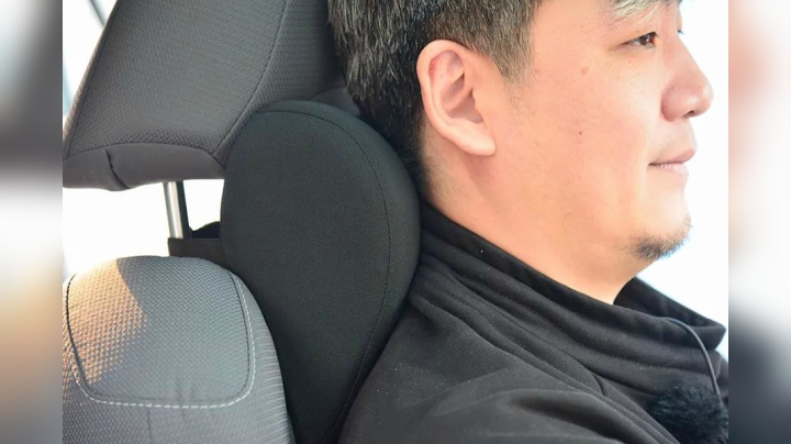 别忽略头枕，保护颈椎、肩颈健康全靠它