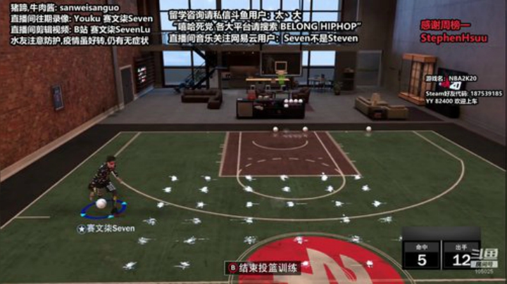 DayTimeMundaneLife 2020-04-19 15点场