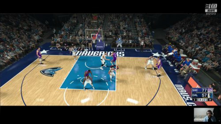 2K18传奇经理2023-2024赛季 2020-04-18 15点场