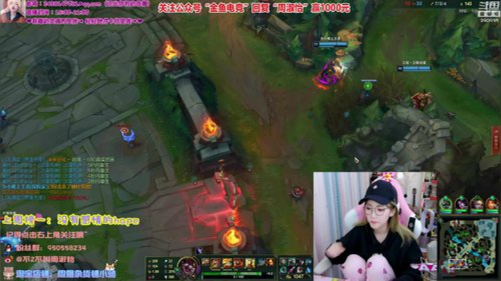 菜菜的瓜皮帽发布了一个斗鱼视频2020-04-19