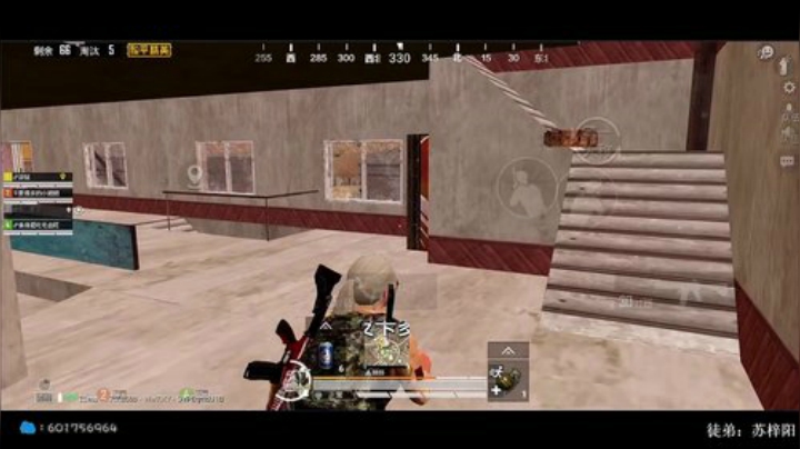 无罪刚枪大师 场均15杀 王牌1V4 2020-04-15 00点场