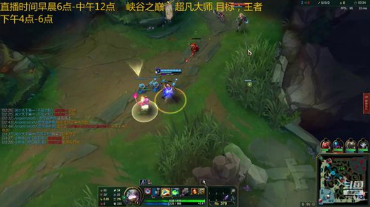 猫咪烬线上超强压制.敌方剑魔theshy附体也无力回天