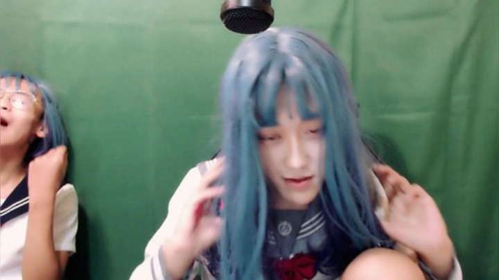 哥哥们好~ 2020-04-11 15点场