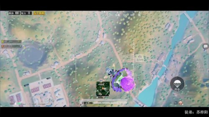 无罪刚枪大师 场均15杀 王牌1V4 2020-04-17 22点场
