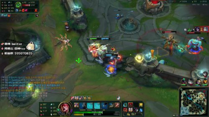 韩服大师冲王者 253872 2020-04-20 09点场