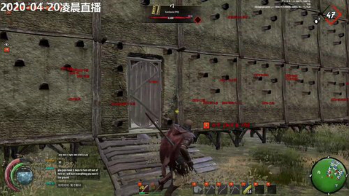 kreisler发布了一个斗鱼视频2020-04-20