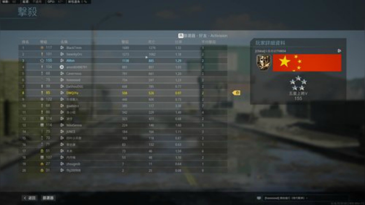 中年的白给生活，惬意 2020-04-16 00点场