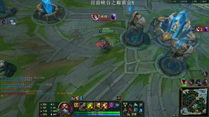 峡谷之巅我来了 3771145 2020-04-18 21点场