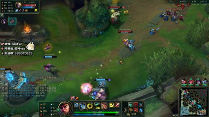 韩服大师冲王者 253872 2020-04-19 23点场