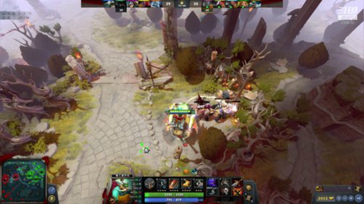 打个祖格去DOTA2 2020-04-20 00点场