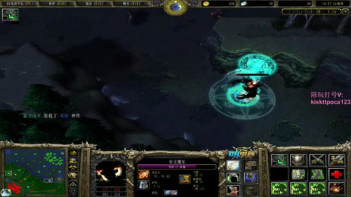 【Dota】今日很强 2020-04-20 00点场