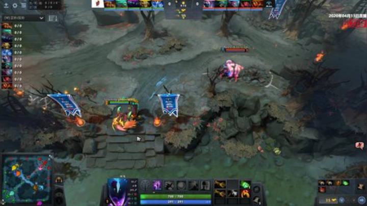 DOTA2发展联赛S3 Aster.A-EHOME.I#2