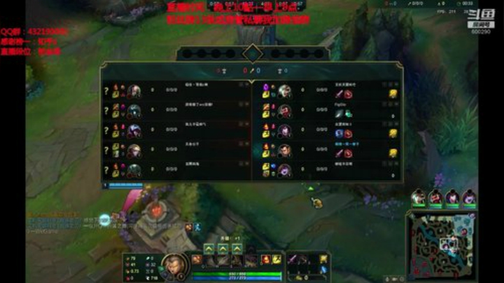 浪灯：ADC赵信，猛男信（套路连胜 2020-04-20 08点场