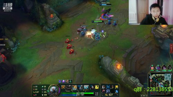 目标第一全军出击！！！ 2020-04-17 23点场