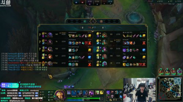 liyunanhj发布了一个斗鱼视频2020-04-20