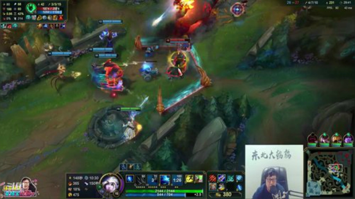 liyunanhj发布了一个斗鱼视频2020-04-20