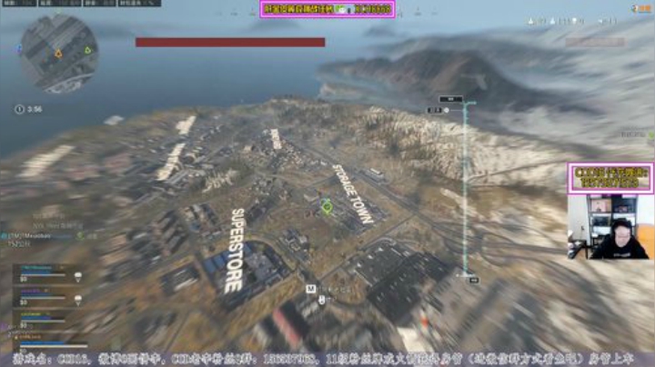 老李：在小黑屋边缘疯狂试探、游走~ 2020-04-20 15点场