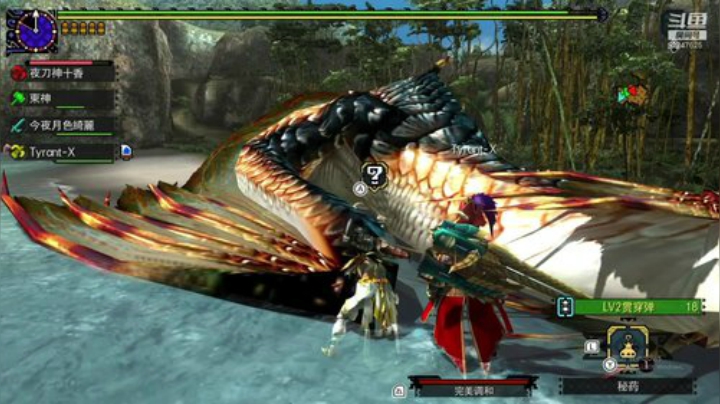 NSMHGU，开开荒联联机 2020-04-19 23点场